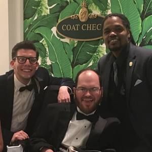 Meet your Posher, Eric